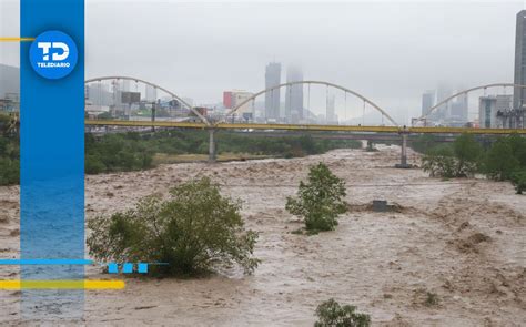 tel de agua y drenaje de monterrey|Tormenta tropical Alberto ocasiona primeras lluvias .